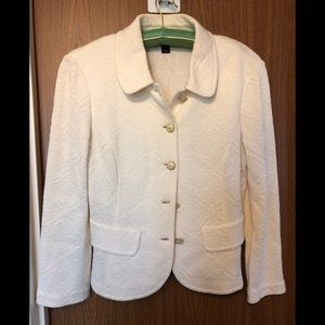 Like New! ST.John Cream Jacket